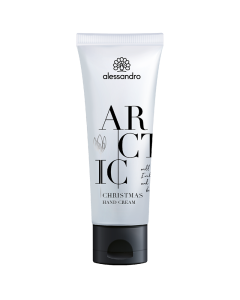alessandro Arctic Hand Cream - rikkalik niisutav ja kaitsev kätekreem, 30ml