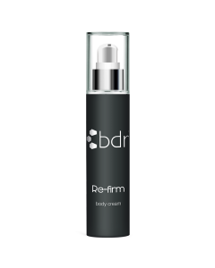 BDR Re-firm body Cream