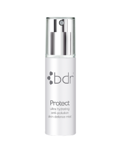 BDR Protect Ultra Hydrating Anti-Pollution Skin Defence Mist, 50ml