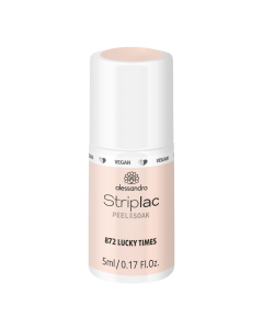 alessandro Striplac Peel & Soak Emotions Lucky Times, 5 ml