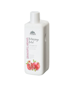 PINO Massage Me! Massage Milk Pomegranate Argan Oil 1L - massaažipiim