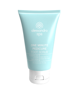 alessandro SPA FOOT One Minute Pedicure