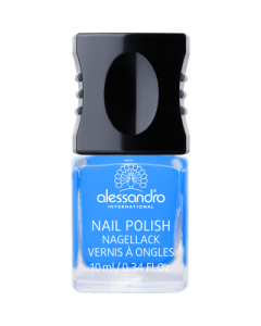ALESSANDRO NAIL POLISH 917 BABY BLUE – HOOLDAV KÜÜNELAKK 6-FREE & 100% VEGAN, 10ML
