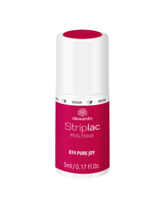 Peel or Soak UV/LED küünelakk.
Neile, kes soovivad enamat, kui tavaline küünelakk.
See on lakk, mis püsib kauem, näeb välja nagu geel
ning seda on mugav kasutada kodustes tingimustes.