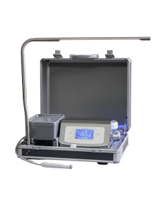 Pediküüriaparaat Alfa-Spray Quantus 40T komplekt kohvri ja LED lambiga    