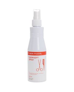 Chemisept Spray - rapid disinfectant for surfaces and instruments