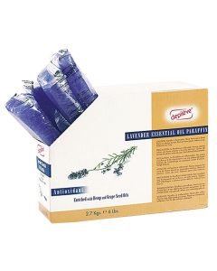 Depiléve Lavender Essential Oil Paraffin, 2,7kg