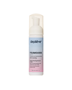 Depiléve Depil Mousse karvakasvu aeglustav vaht 200ml