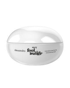 Alessandro Cozy Vanilla Foot Butter, 100ml