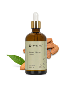 HABYS Nature magusmandli massaažiõli