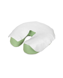 Riidest katted massaažilaua näoavale