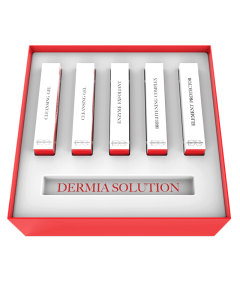 Dermia Solution Faktor P - set - pigmentation - 5 toodet komplektis