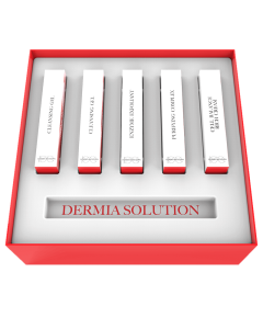 Dermia Solution Faktor S - Faktor tube set - 5 toodet komplektis