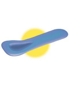 Luga PLANSIL Silicone Insoles with Metatarsal Pad S