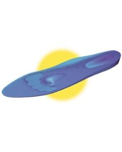 Luga PLANSIL Full Insole with Anti-shock Zones, Small