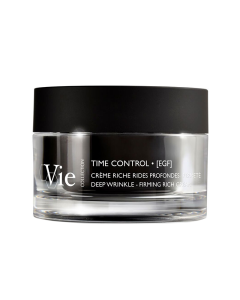 VIE Collection Time Control Deep Wrinkle Firming Rich Cream, 50ml