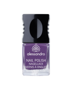 alessandro Nail Polish 932 Violet Sky - hooldav küünelakk 18-free & 100% vegan, 10ml