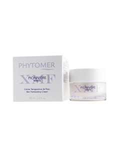 Phytomer Pionniere XMF White Skin Translucency Cream – Vananemisvastane näokreem kõigile nahatüüpidele 50ml