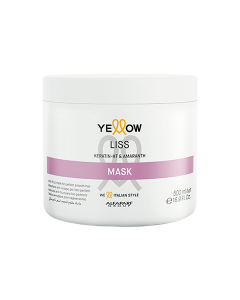 YELLOW Liss Mask, 500ml