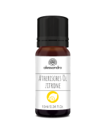 alessandro Essential Oil Lemon, 10ml