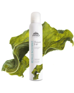 PINO Shower Me! Duschschaum Meeralge/Wasserminze - dušivaht, 200ml