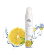 PINO Shower Me! Shower Foam Lemon Hibiscus - dušivaht, 200ml