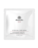 Alessandro SPA NAIL Hydra Nail Care Mask - niisutav küünemask, 10 tk