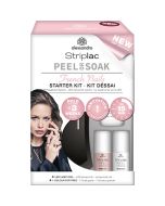 Alessandro Striplac Peel or Soak Starter Kit French - stardikomplekt (LED-lamp + tarvikud + tooted)