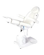 Protseduurilaud Zetel Luna 4 mootoriga heleda nahaga