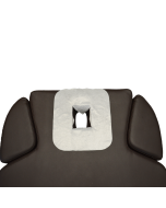 PINO ühekordsed peapadja katted massaažilauale 100tk pakis