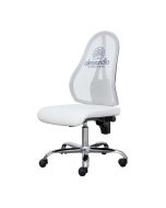 alessandro ratastel reguleeritava kõrgusega kõrge seljatoega klienditool