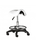 Tool seljatoeta, sadulakujuline, metall jalaosaga ja -rõngaga