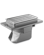 Maniküürilaua 35W vaakummootor