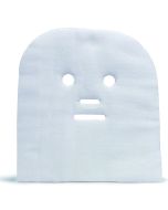 Gauze mask for the face 30x37cm (DRV), 50pcs