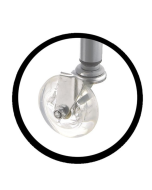 Speedy Wheels - special wheels for the After chair, 5 pcs (Maletti)