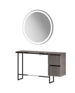 Specchiera Minimal Oblo