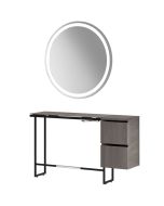 Juuksuritöökoha laud MINIMAL SINGLE