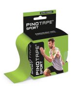 PINO PINOTAPE - Pro Sport grüne - roheline kinesioteip (5cm x 5m)