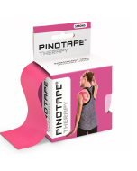 PINOTAPE Kinesiology Taping - roosa kinesioteip (5cm x 5m)