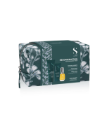 Alfaparf SDL RECONSTRUCTION MINI KIT (Shampoon 75ml + mask 50ml + Liquidi 15ml);