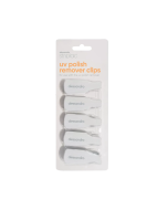 Striplac UV Polish Remover Clips