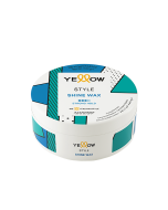 YELLOW Style Shine Wax, 100ml