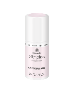 Peel or Soak UV/LED küünelakk. Neile, kes soovivad enamat, kui tavaline
küünelakk. See on lakk, mis püsib kauem, näeb välja nagu geel ning seda
on mugav kasutada kodustes tingimustes.