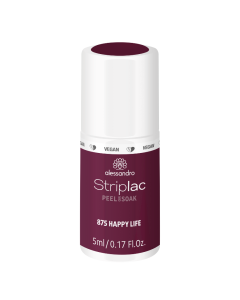 Peel or Soak UV/LED küünelakk.
Neile, kes soovivad enamat, kui tavaline küünelakk.
See on lakk, mis püsib kauem, näeb välja nagu geel
ning seda on mugav kasutada kodustes tingimustes. 