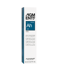 Alfaparf Pigments Ash - ülikontsentreeritud pigment, 8ml