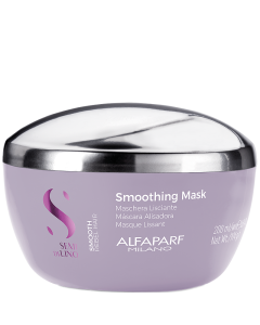 Alfaparf SDL SMOOTHING Mask - siluv ja toitev säramask, 200ml