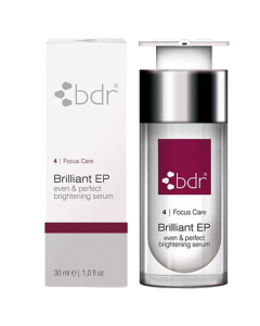 BDR Brillant EP even & perfect brightening serum, 30ml