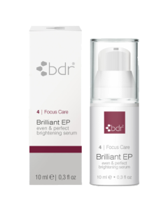 BDR Brillant EP even & perfect brightening serum, 10ml