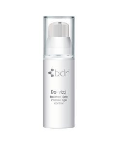 BDR Re-vital balance care - 24-tunni emulsioonkreem kuivale ja tundlikule nahale, 15ml