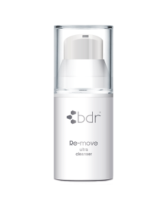 BDR Re-move ultra cleanser - sügavpuhastav puhastuspiim kuivale nahale, 30ml